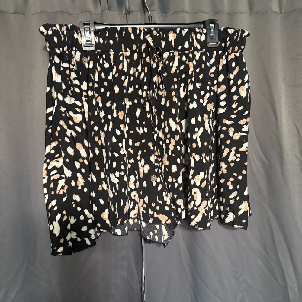 Women’s Plus Size Dress Shorts